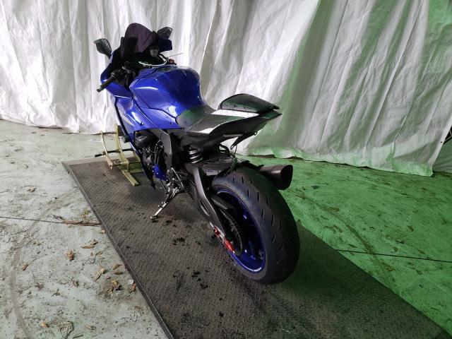 2020 YAMAHA YZFR1 JYARN66E1LA000470
