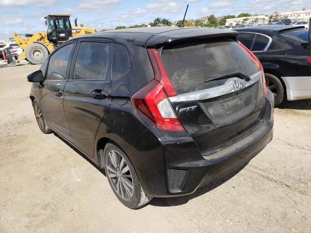 2016 HONDA FIT EX JHMGK5H78GX043783