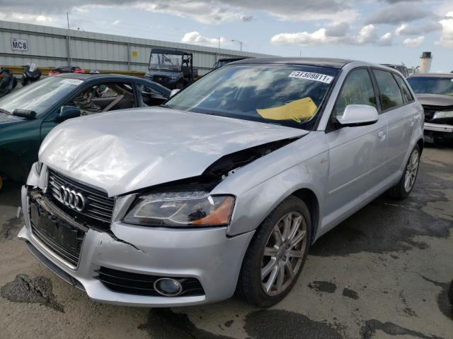 2011 AUDI A3 PREMIUM WAUKEAFM4BA134630