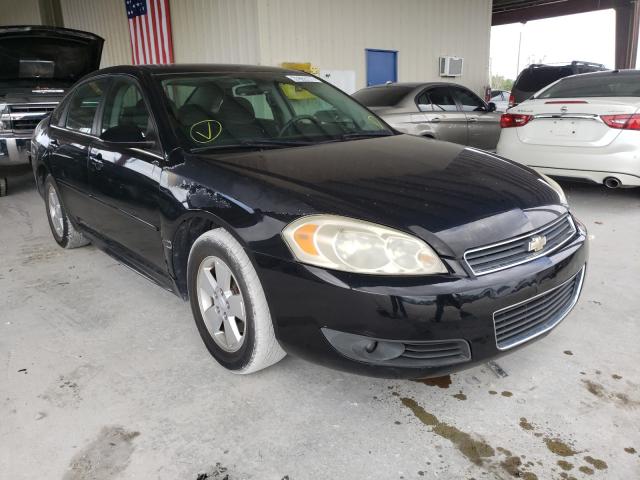 2010 CHEVROLET IMPALA LT 2G1WB5EK5A1123965
