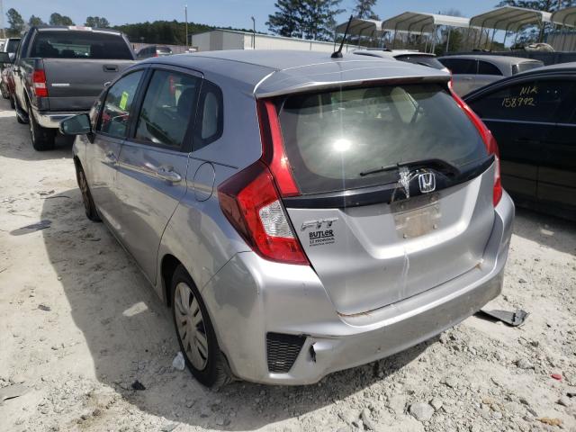 2017 HONDA FIT LX JHMGK5H5XHS016470