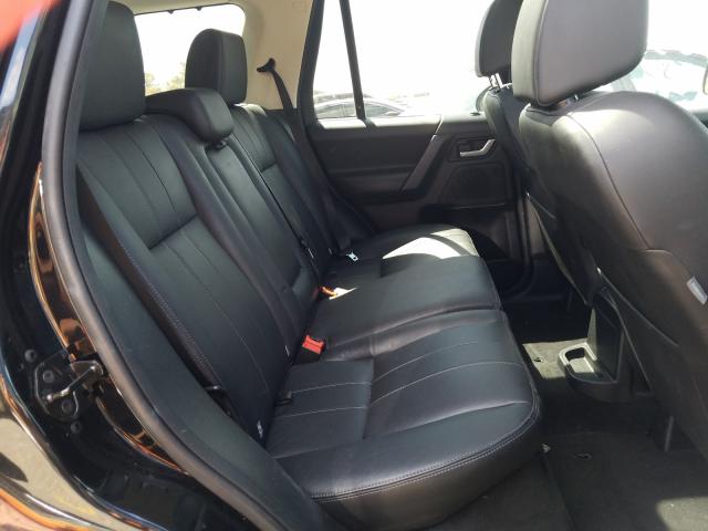 2014 LAND ROVER LR2 HSE SALFR2BG1EH391148