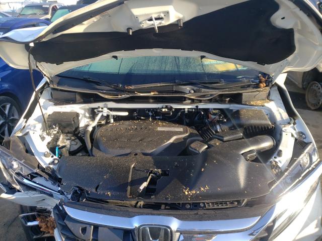 2018 HONDA ODYSSEY TO 5FNRL6H80JB021333