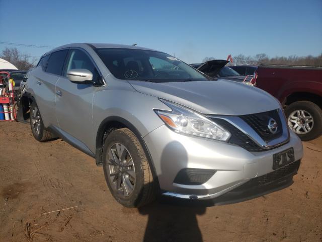 2017 NISSAN MURANO S 5N1AZ2MH1HN188933
