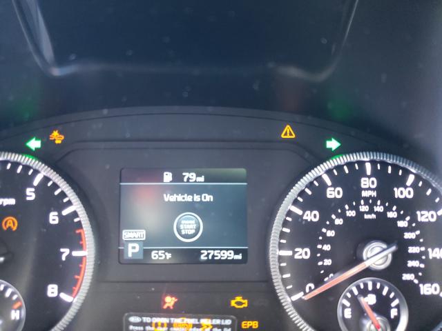 2020 KIA TELLURIDE 5XYP64HC2LG013446