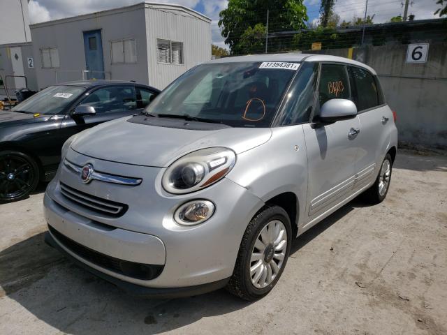 2014 FIAT 500L EASY ZFBCFABH4EZ022609