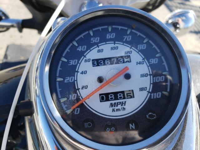 2011 YAMAHA XVS650 C JYAVM01Y1BA015470