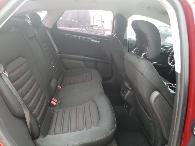 2014 FORD FUSION SE 1FA6P0HD3E5400860