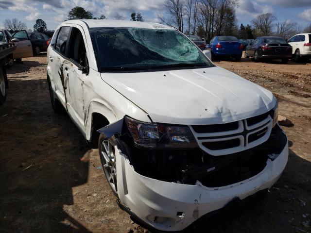2019 DODGE JOURNEY GT 3C4PDDEG8KT746086