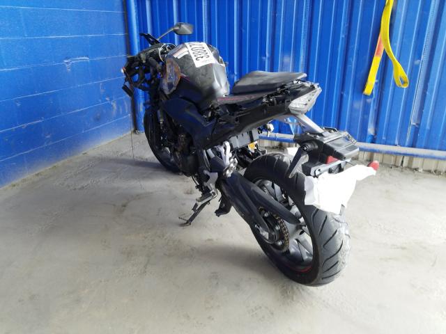 2019 HONDA CBR500 R MLHPC6216K5000280