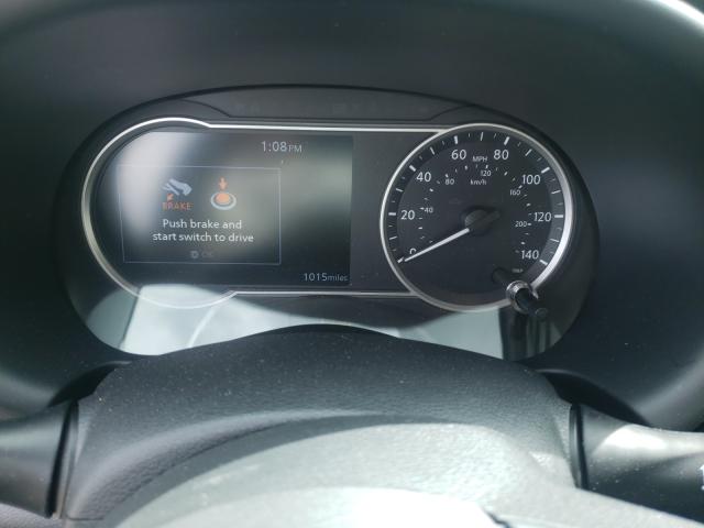2020 NISSAN KICKS SR 3N1CP5DV7LL572463