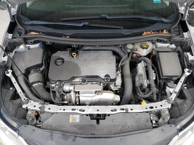 2018 CHEVROLET CRUZE LS 1G1BC5SM8J7238127