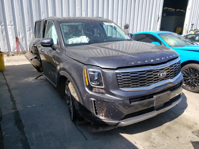 2020 KIA TELLURIDE 5XYP64HC2LG013446