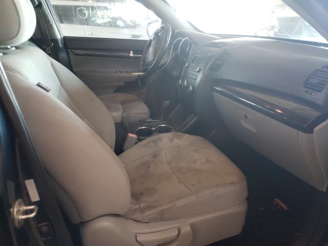 2011 KIA SORENTO BA 5XYKTCA10BG168534