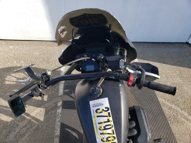 2015 YAMAHA XVS950 CR JYAVN06YXFA000350