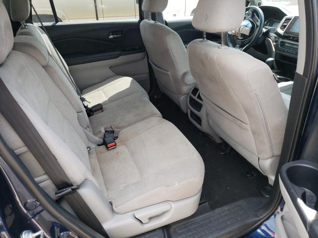2016 HONDA PILOT EX 5FNYF5H33GB057298