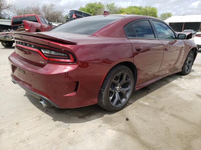 2019 DODGE CHARGER GT 2C3CDXHG8KH598272