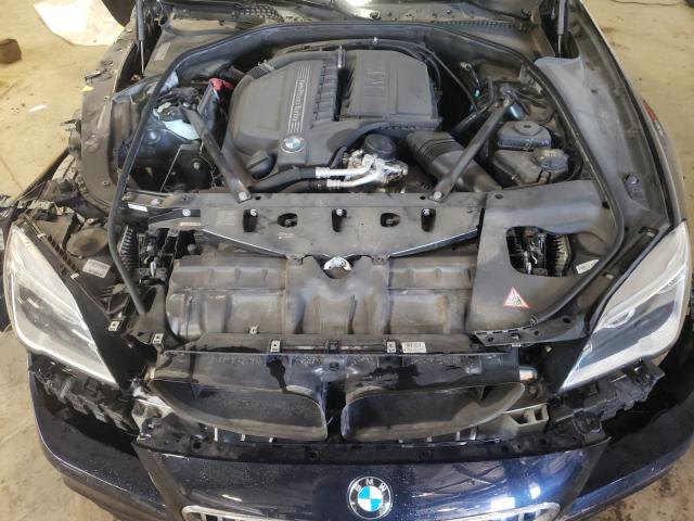 2016 BMW 640 XI GRA WBA6D2C5XGGT65933