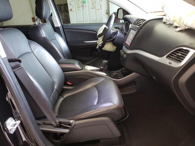 2018 DODGE JOURNEY GT 3C4PDCEG0JT157980