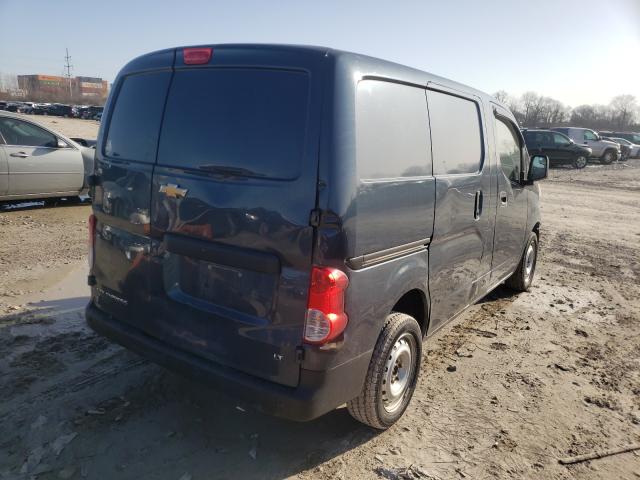 2015 CHEVROLET CITY EXPRE 3N63M0ZN9FK694556