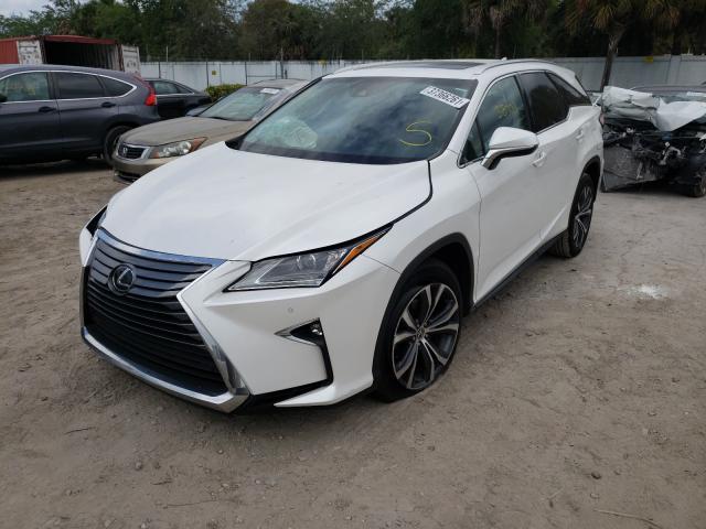 2018 LEXUS RX 350 L JTJGZKCA4J2008903