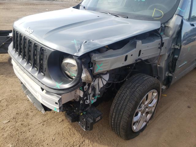 2018 JEEP RENEGADE ZACCJBBB5JPH56729