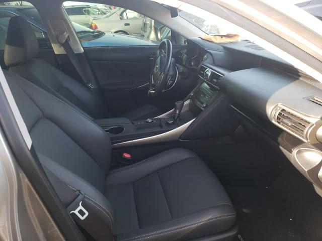 2017 LEXUS IS 200T JTHBA1D25H5056486