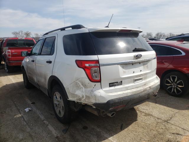 2014 FORD EXPLORER 1FM5K8B80EGB83377