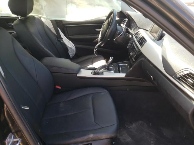 2016 BMW 320 I WBA8E1G58GNU11913