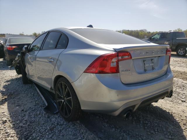 2017 VOLVO S60 YV126MFL2H2432664
