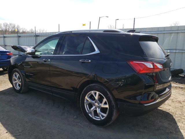 2019 CHEVROLET EQUINOX PR 3GNAXNEV7KL374460