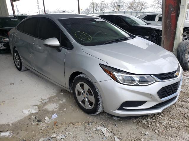 2018 CHEVROLET CRUZE LS 1G1BC5SM8J7238127