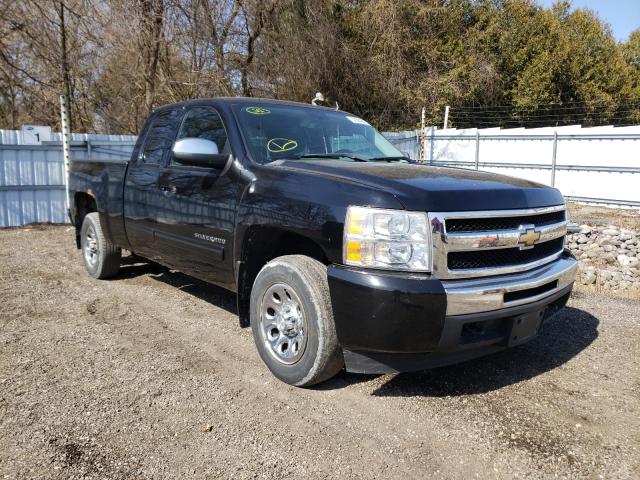 Chevrolet Silverado 2010