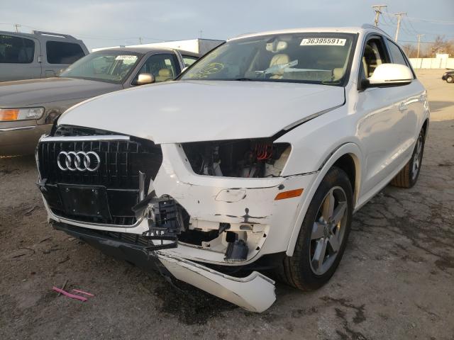 2015 AUDI Q3 PRESTIG WA1FFCFS4FR012945