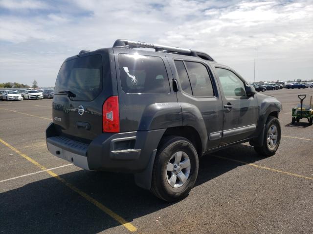 2012 NISSAN XTERRA 5N1AN0NWXCC500653
