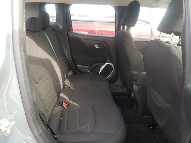 2018 JEEP RENEGADE ZACCJBBB5JPH56729