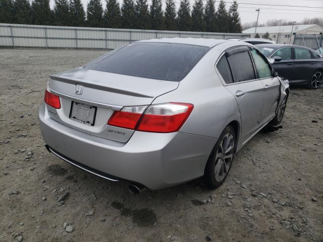 2015 HONDA ACCORD SPO - 1HGCR2F58FA037383