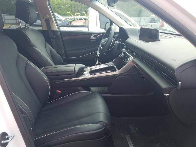 2021 GENESIS GV80 BASE KMUHCESC4MU037448
