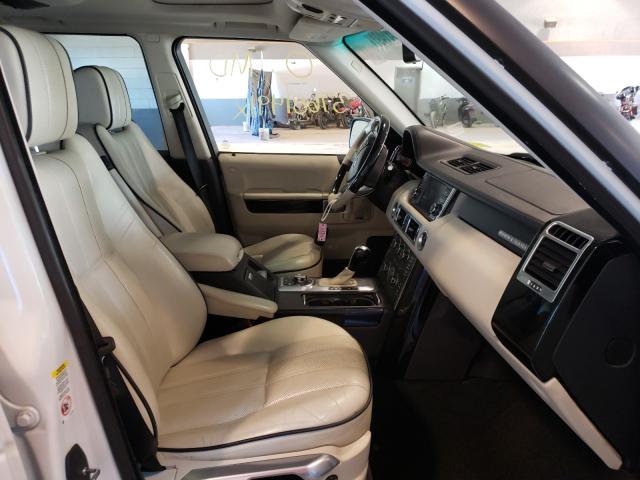 2011 LAND ROVER RANGE ROVE SALMF1D41BA346566