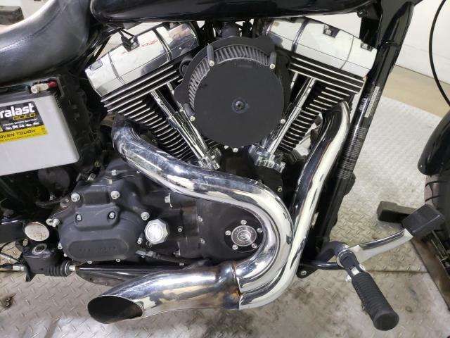 2010 HARLEY-DAVIDSON FXDWG 1HD1GP41XAC309260