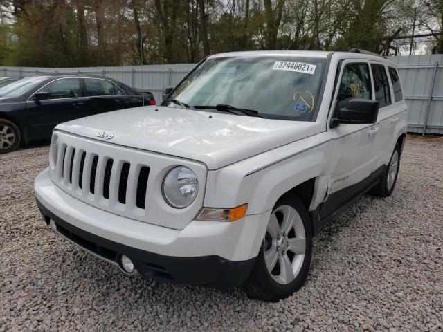 2012 JEEP PATRIOT LI 1C4NJPCB4CD542420