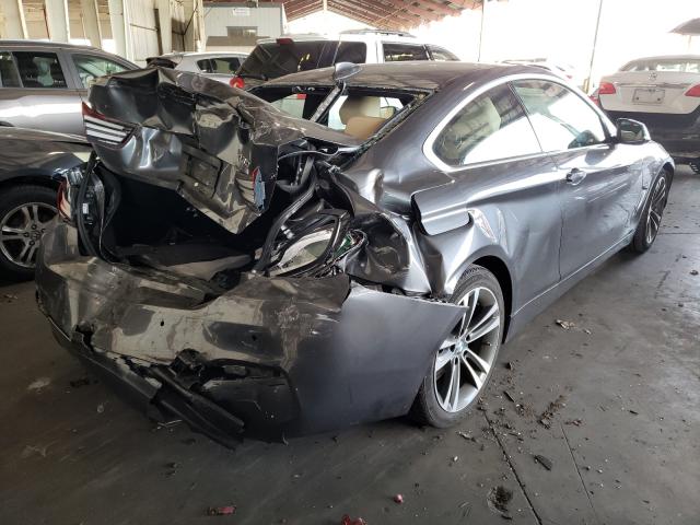 2020 BMW 430I WBA4W3C02LFJ49246