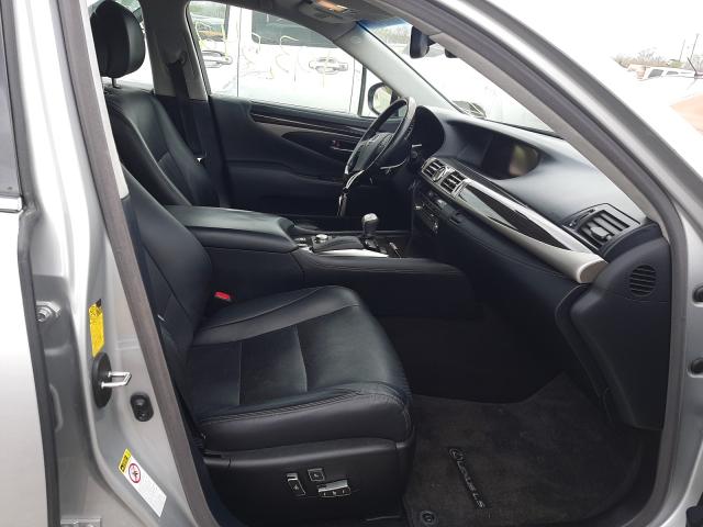 2013 LEXUS LS 460L JTHGL5EF2D5050292