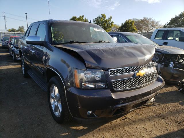 2010 CHEVROLET AVALANCHE 3GNNCFE04AG128383