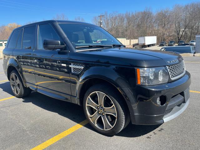 2012 LAND ROVER RANGE ROVE SALSP2E48CA745887