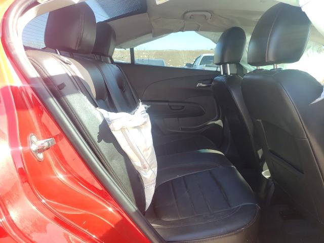 2015 CHEVROLET SONIC RS 1G1JG5SB1F4165934