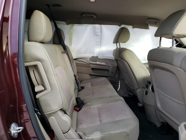 2013 HONDA PILOT EX 5FNYF3H47DB044448