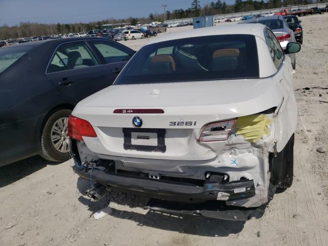 2011 BMW 328 I WBADW3C51BE538976