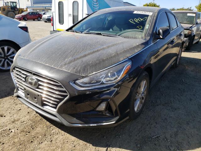 2019 HYUNDAI SONATA SE 5NPE24AF8KH756689