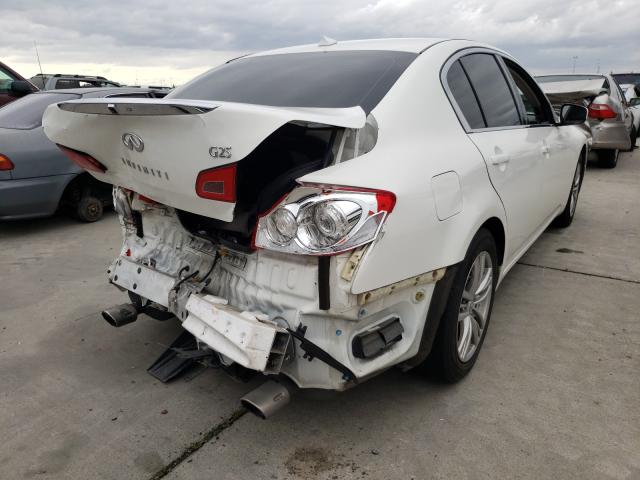 2011 INFINITI G25 BASE JN1DV6AP3BM831573